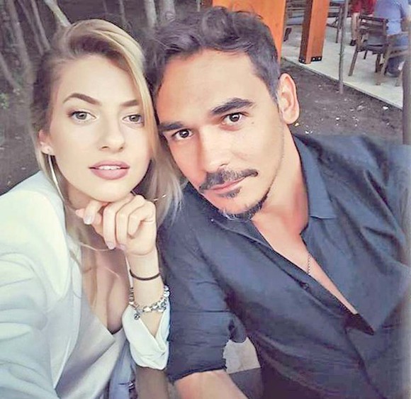 Lidia Buble și Răzvan Simion 