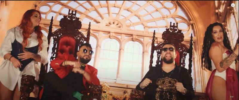 Tzanca Uraganul melodie