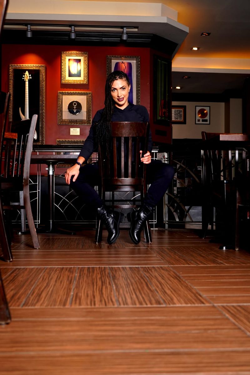 Andreea Moșneagu, polițista de la „Survivor România” 2021
