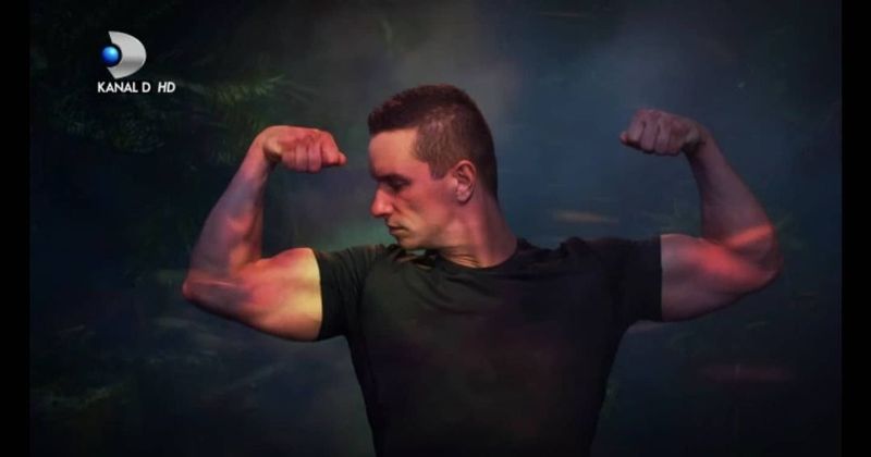  Lucian Barbu, concurent la &bdquo;Survivor Rom&acirc;nia&rdquo; 2021