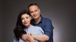 Soția lui Alexandru Cumpănașu, încântată de performanțele lui la pat: ”El nu folosește geluri, pastile sau chestii strecurate în pantaloni!” Afirmația, făcută live pe o rețea de socializare