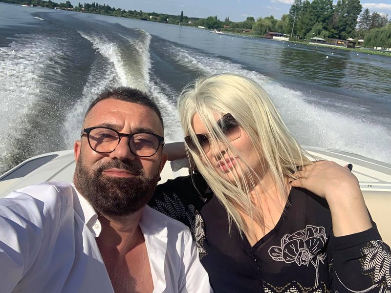 Viorica și Ioniță de la Clejani 