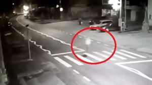 accident rutier