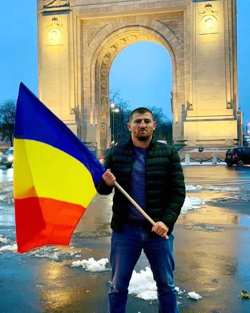 Catalin Morosanu, concurent Survivor Romania 2021