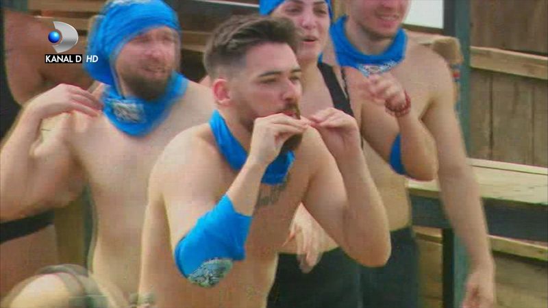 Survivor România sezonul 2 episodul 1