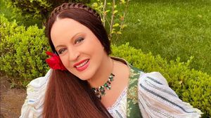 Maria Dragomiroiu, detalii despre secretul frumuseții sale