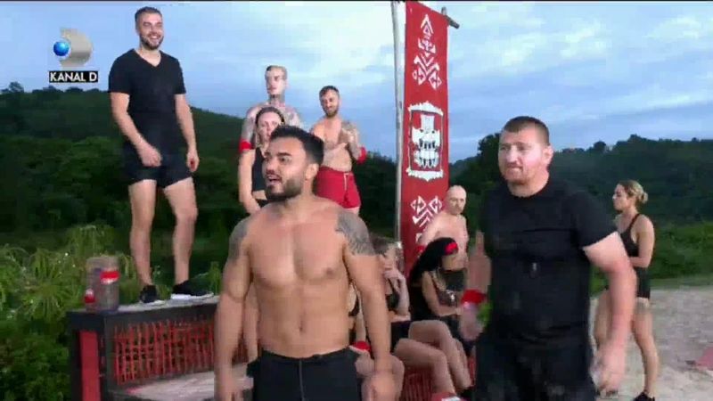 survivor romania