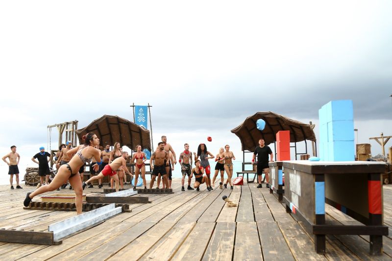 Romanii au ales, aseara, „Survivor Romania”! Romanii au ales, aseara, „Survivor Romania”!