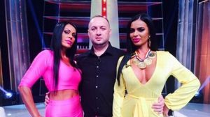 Leo de la Strehaia, Dana, Renata