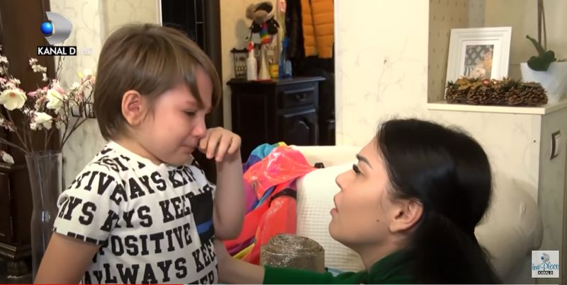 Trairi alaturi de Andreea Mantea