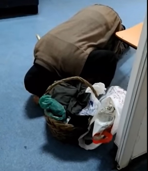 Imagini revoltătoare au fost surprinse la Spitalul Orășenesc din Corabia