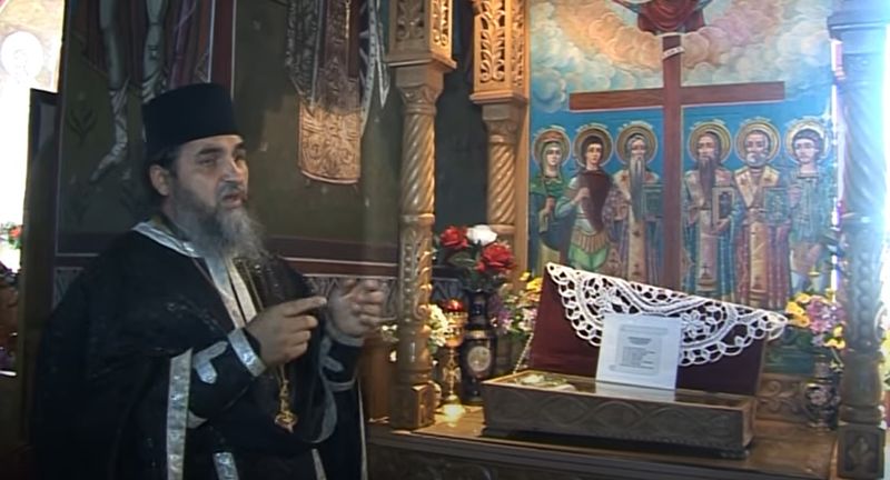 Părintele Marin de la Videle