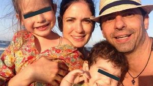 Ce meserie are soția lui Dan Negru