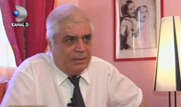 Ion Talent, tatăl lui Pepe