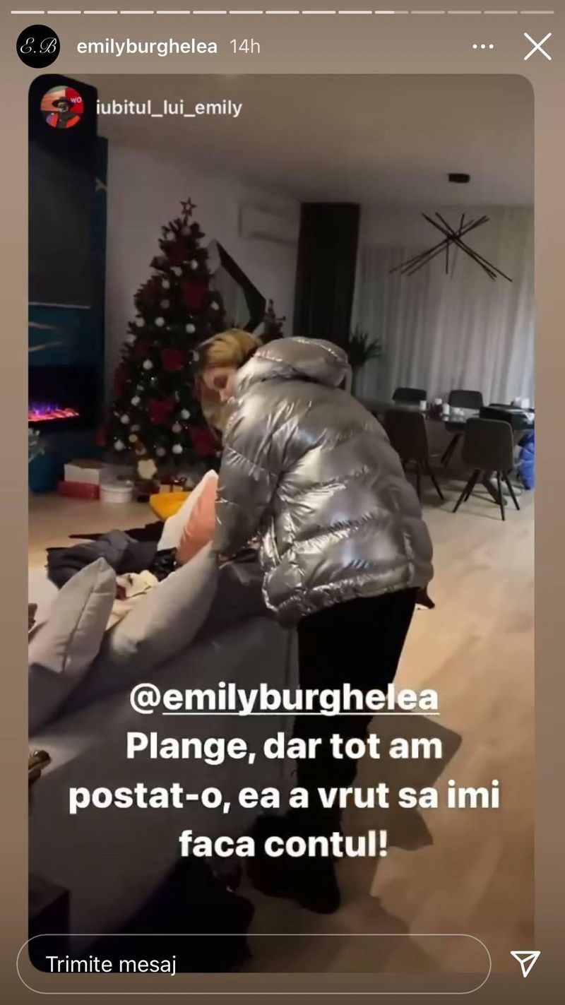 Emily Burghelea