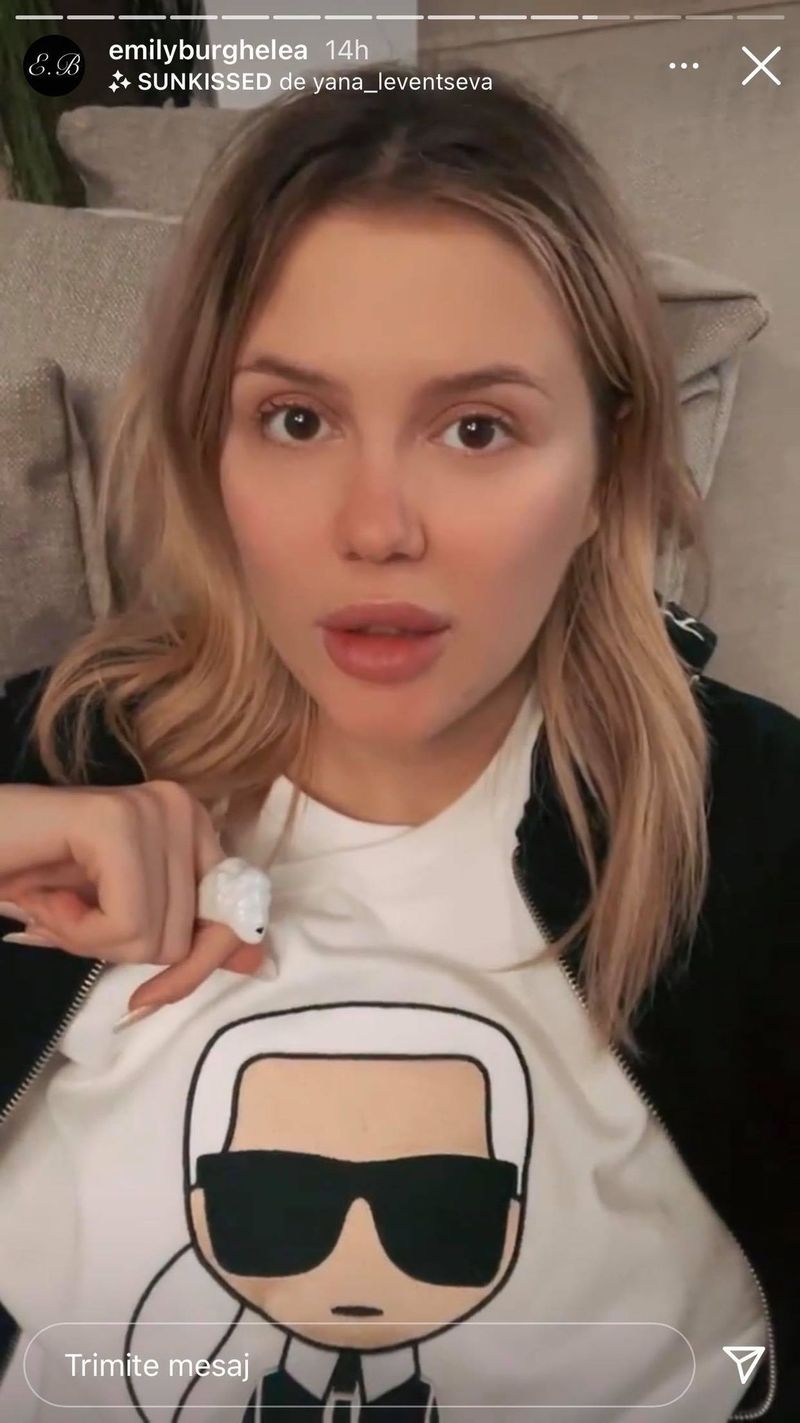 Emily Burghelea