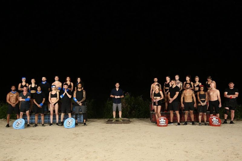Ce măn&acirc;ncă, de fapt, concurenții Survivor Rom&acirc;nia 2021
