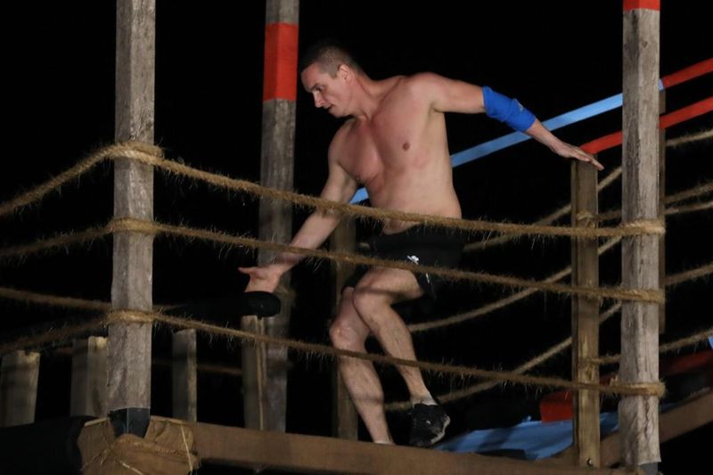 Lucian Barbu de la Survivor România 