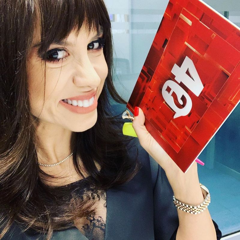 Denise Rifai face mărturisiri despre viața de familie