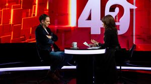 Dan Negru, la “40 de întrebări cu Denise Rifai”