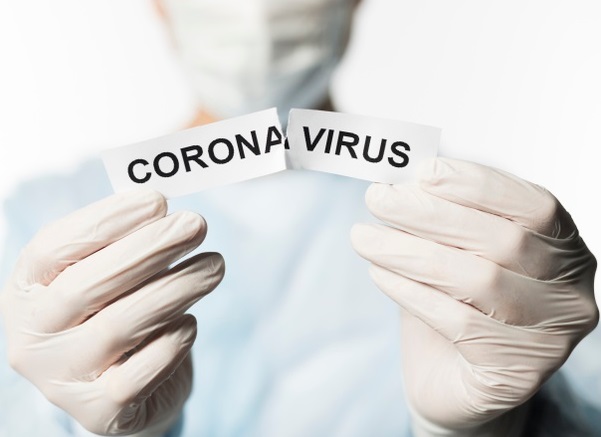 Fotografie folosită în scop ilustrativ coronavirus