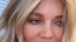 Gina Pistol se confruntă cu kilogramele în plus! A rămas șocată după ce a urcat pe cântar: „Plâng în mine, plâng...”