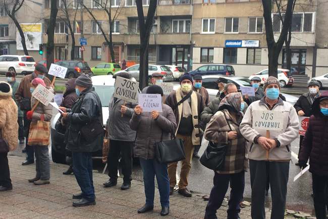 proteste timis 