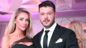 Victor Slav și Bianca Drăgușanu