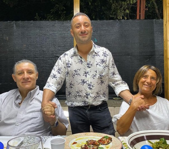 DJ italian