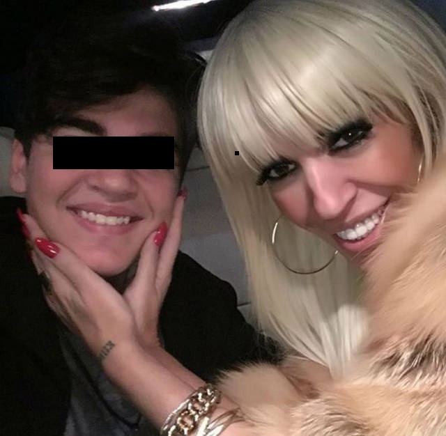 Raluca Bădulescu, declarații emoționante despre fiul ei&nbsp;