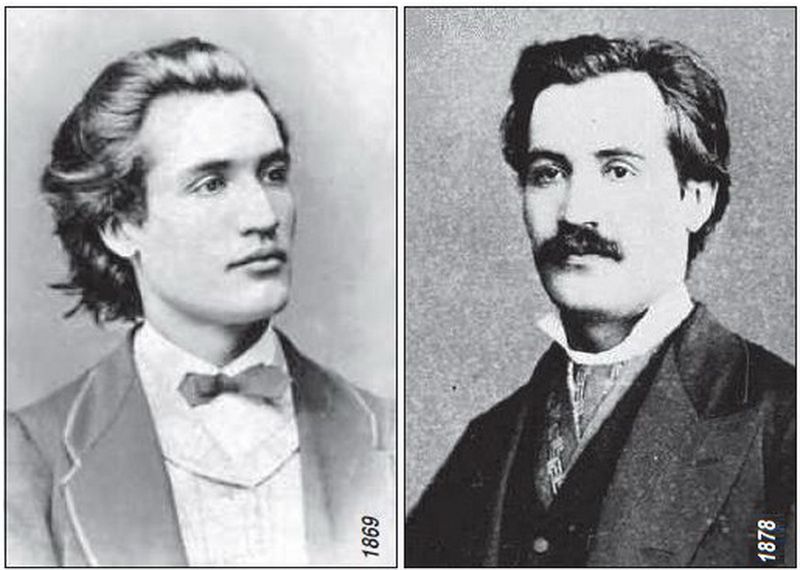 15 ianuarie 2021! 171 de ani de la nașterea lui Mihai Eminescu