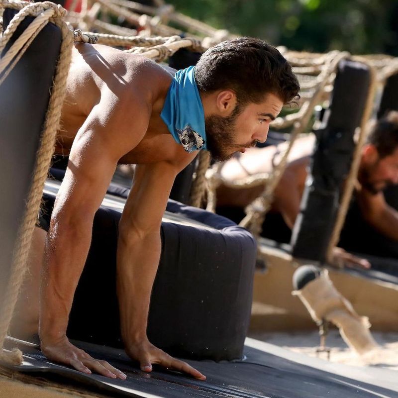 Iancu Sterp, criticat după plecarea lui Culiță la Survivor România 2021