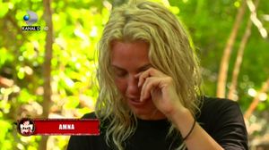 Amna de la Survivor România, sfâșiată de durere