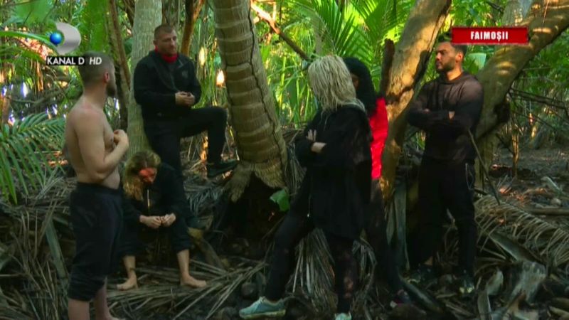 Amna de la Survivor România, sfâșiată de durere