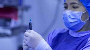 COVID-19 Vaccine Moderna