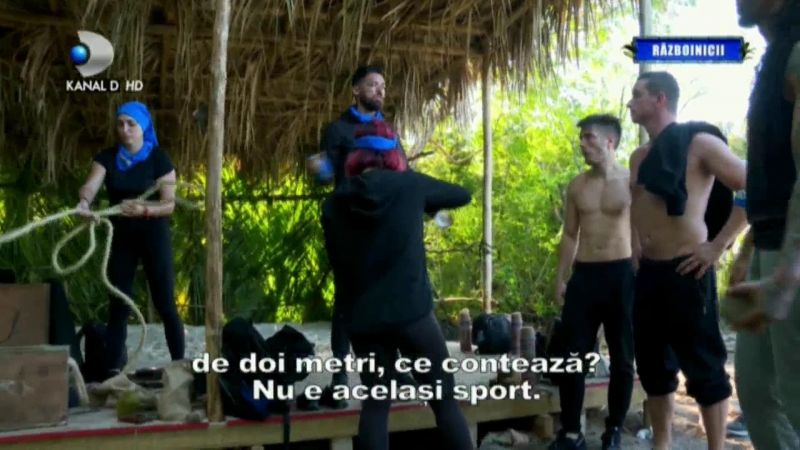 Războinicii de la Survivor Rom&acirc;nia 2021, impresii acide despre Faimoși