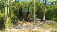 Survivor România 2021. Războinicii își construiesc toaletă