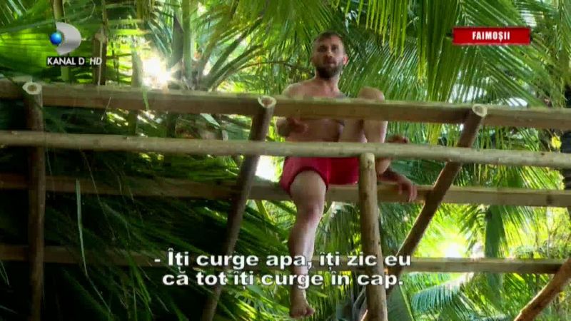 Cosmin Stanciu, schimb de replici cu Jador, la Survivor Rom&acirc;nia!