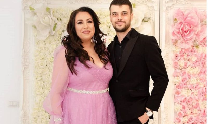 Oana Roman și Marius Elisei