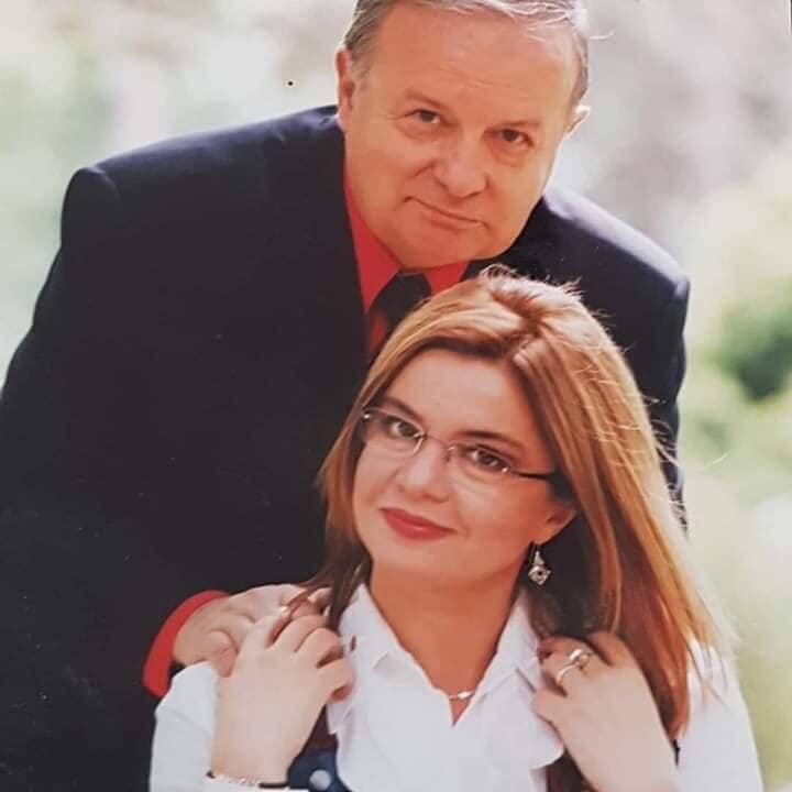 Cristina și Cristian Țopescu