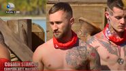Ce reprezintă tatuajul de pe pieptul lui Cosmin Stanciu de la Survivor România