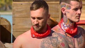 Ce reprezintă tatuajul de pe pieptul lui Cosmin Stanciu de la Survivor România
