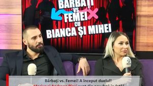 Andreea Pirui și Marius de la Puterea Dragostei