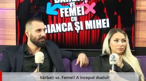 Andreea Pirui și Marius de la Puterea Dragostei