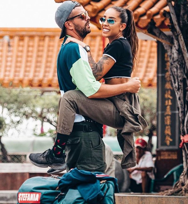 Speak si Libelula s-au logodit in Asia Speak si Libelula