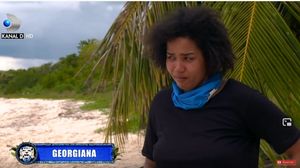 Georgiana Lupu a părăsit competiția survivor romania
