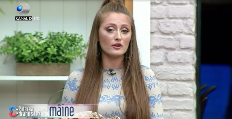 Puterea dragostei 15 ianuarie! 