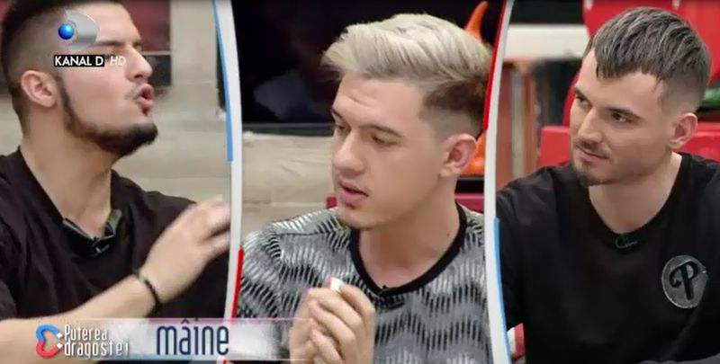 Puterea dragostei 15 ianuarie! 