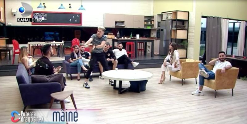 Puterea dragostei 15 ianuarie! 