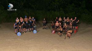 Faimoșii au câștigat prima lor probă la Survivor România 2021 survivor romania